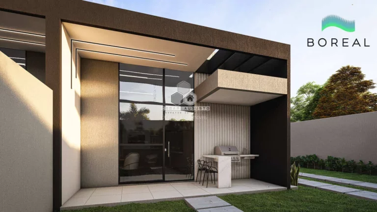 Imagem Residencial BOREAL Casas Planas Soltas em Localização Privilegiada no Eus?(C)bio