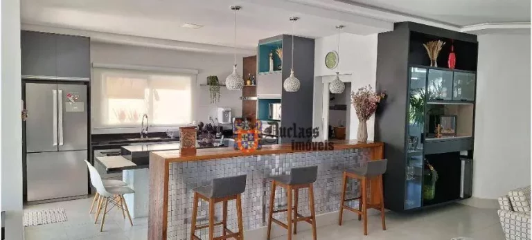 Imagem Sobrado com 3 dormitórios, 329 m² - venda por R$ 1.990.000,00 ou aluguel por R$ 11.680,00/mês - Bairro da Mina - Itupeva/SP