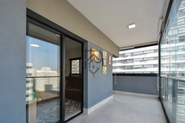 Imagem Apartamento pinheiros andar alto vista livre