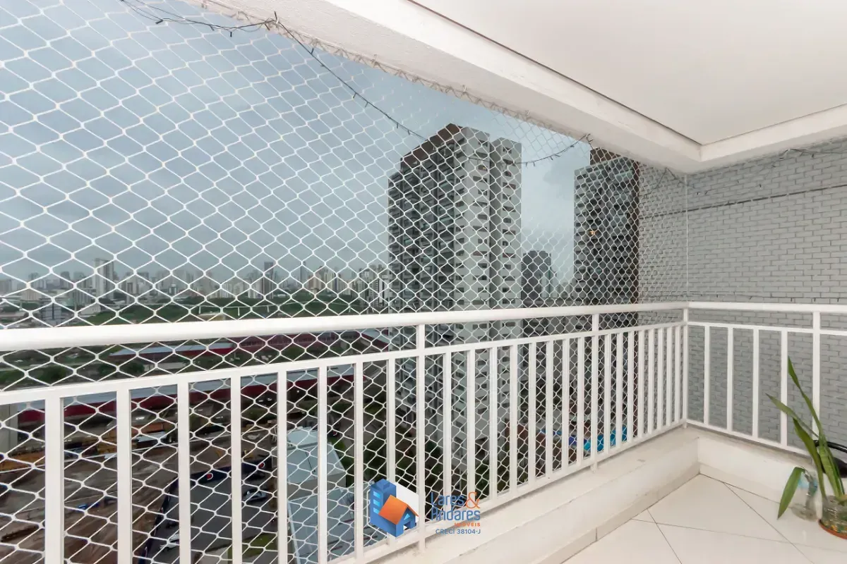 Imagem Apartamento para venda em Vila Zilda (Tatuapé) com 2 quartos, 55m²