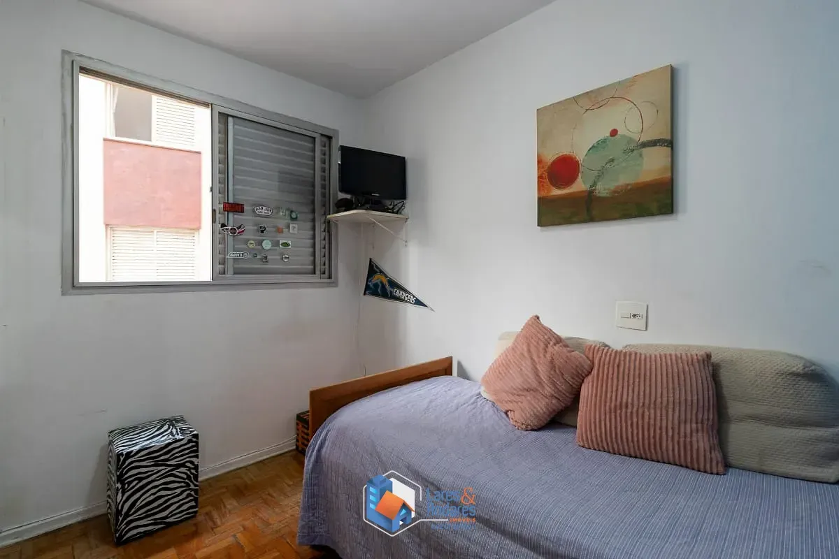 Imagem Apartamento para venda em Moema com 3 quartos, 95m²