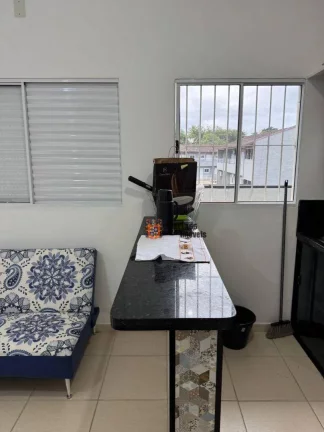 Imagem Apartamento com 1 dormitório à venda, 50 m² por R$ 270.000,00 - Maranduba - Ubatuba/SP