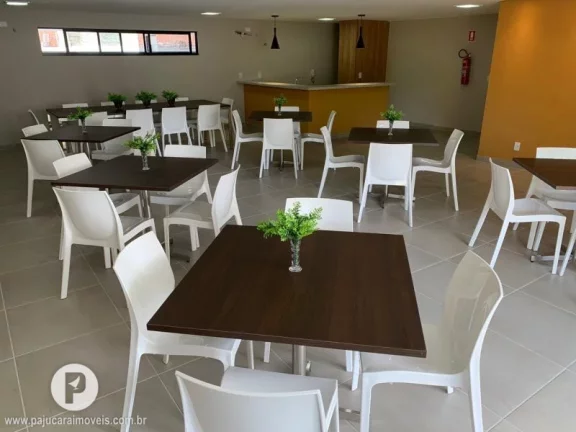 Imagem 02 Quartos ÷ em 40 meses [63m²] próx. ao Shopping, Jatiúca