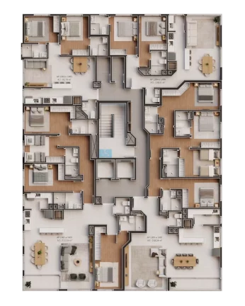 Imagem Vivaz - Apartamento à venda no bairro Navegantes - Capão da Canoa/RS
