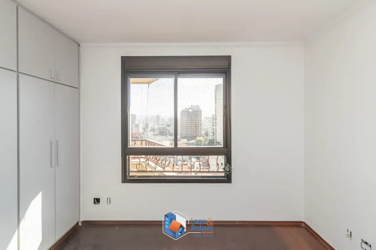 Imagem Apartamento para venda em Chácara Santo Antônio (Zona Leste) com 3 quartos, sendo 1 suíte, 139m²