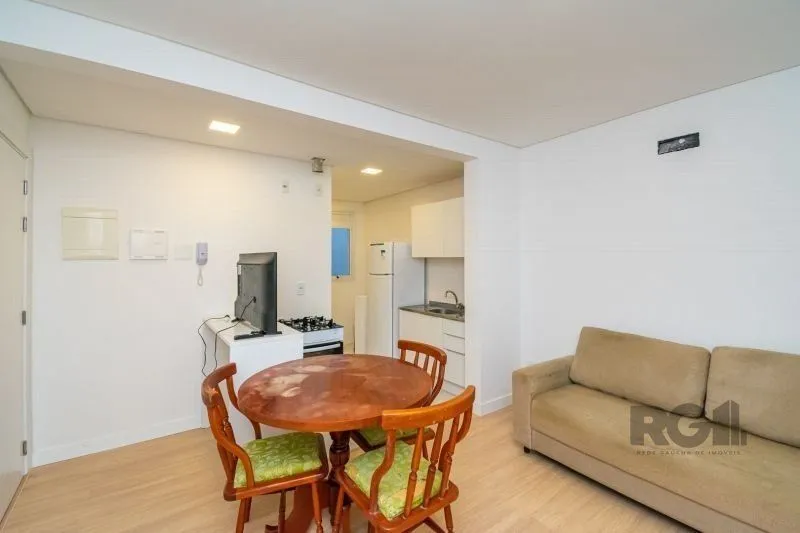 Imagem Apartamento para Locação/Aluguel - 37m², 0 dormitórios, Cidade Baixa