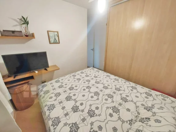 Imagem Apartamento de 2 dormitórios sendo 1 suíte, 2 banheiros, 1 vaga, com 60m² em Rudge Ramos, São Bernardo do Campo