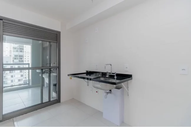 Imagem Apartamento à venda em São Paulo, Perdizes, com 1 quarto, 51m2