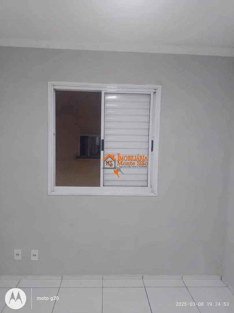 Imagem Apartamento com 2 dormitórios à venda, 48 m² por R$ 175.000,00 - Jardim Guilhermino - Guarulhos/SP