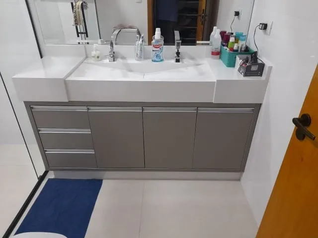 Imagem Casa à venda 3 Quartos, 1 Suite, 2 Vagas, 180M², Parque São Cristóvão, Taubaté - SP | RESIDENCIAL TECOARA