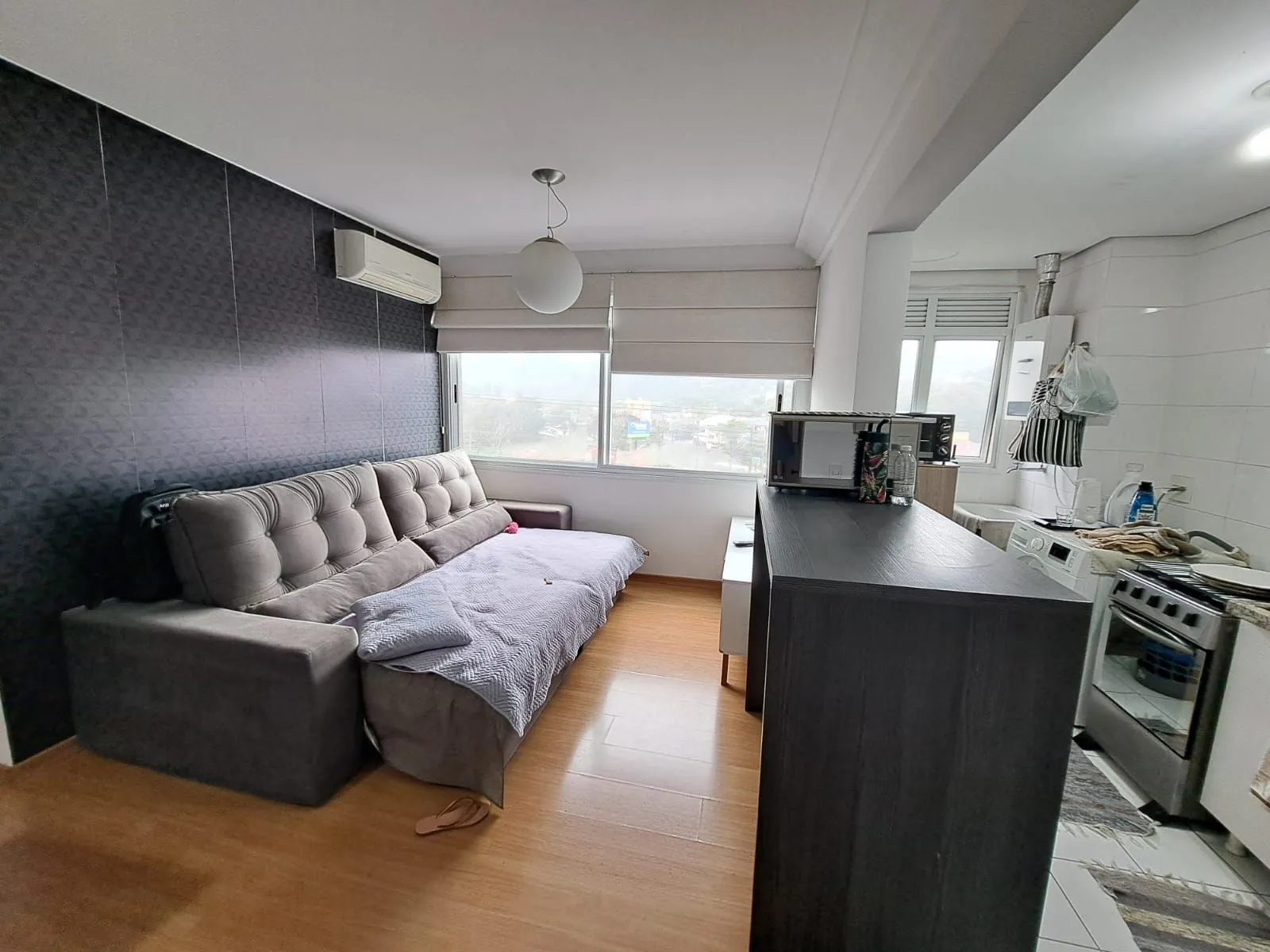 Imagem Apartamento 2 dormitórios com 1 vaga próximo à PUCRS