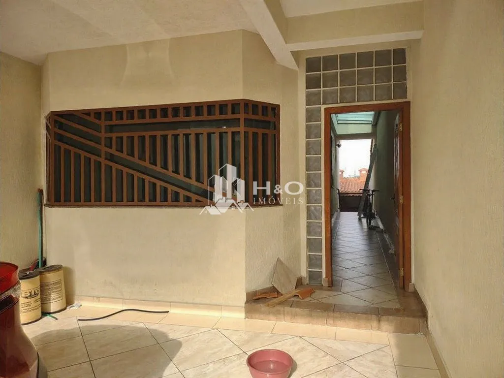Imagem Sobrado 220m² - Vila Califórnia