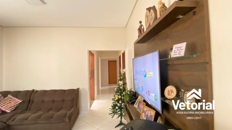 Imagem Casa 3 quartos, sendo 01 com suíte, amplo terreno - São Paulo, Barreiras, Bahia