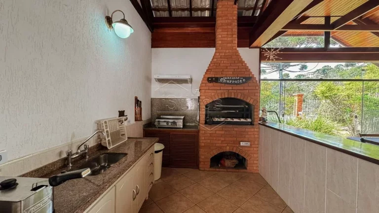 Imagem Casa em condomínio - Campos do Jordão