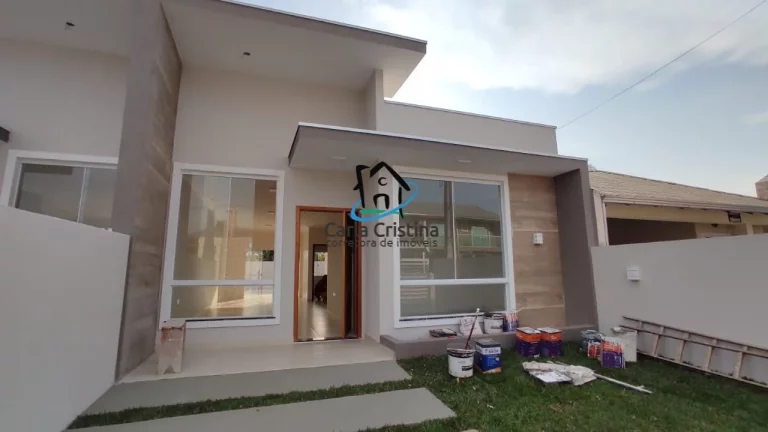 Imagem CASA RESIDENCIAL em PONTAL DO PARANÁ - PR, Balneário Canoas