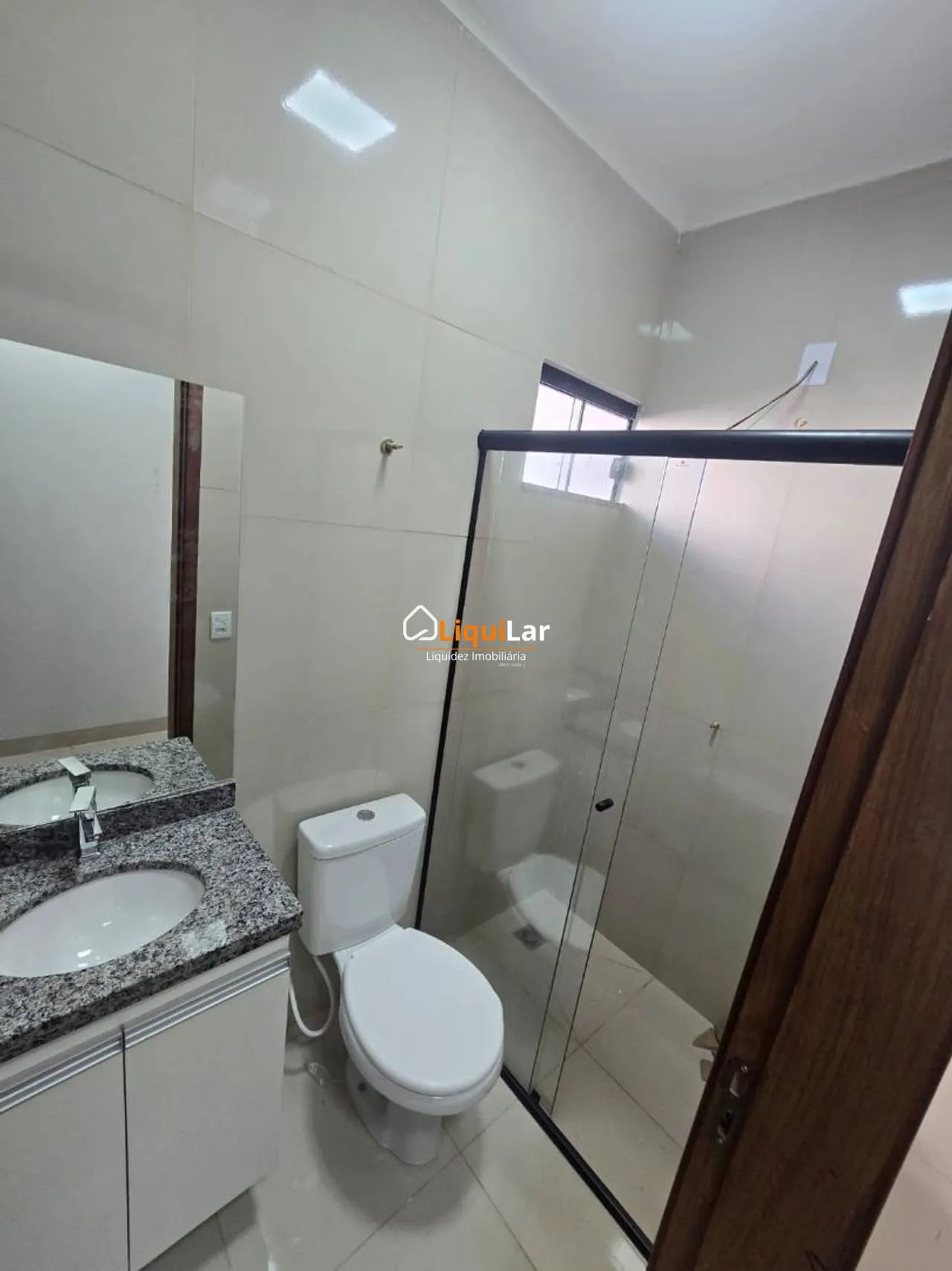 Imagem Casa Recém Construída no Bairro Cel, Antonino