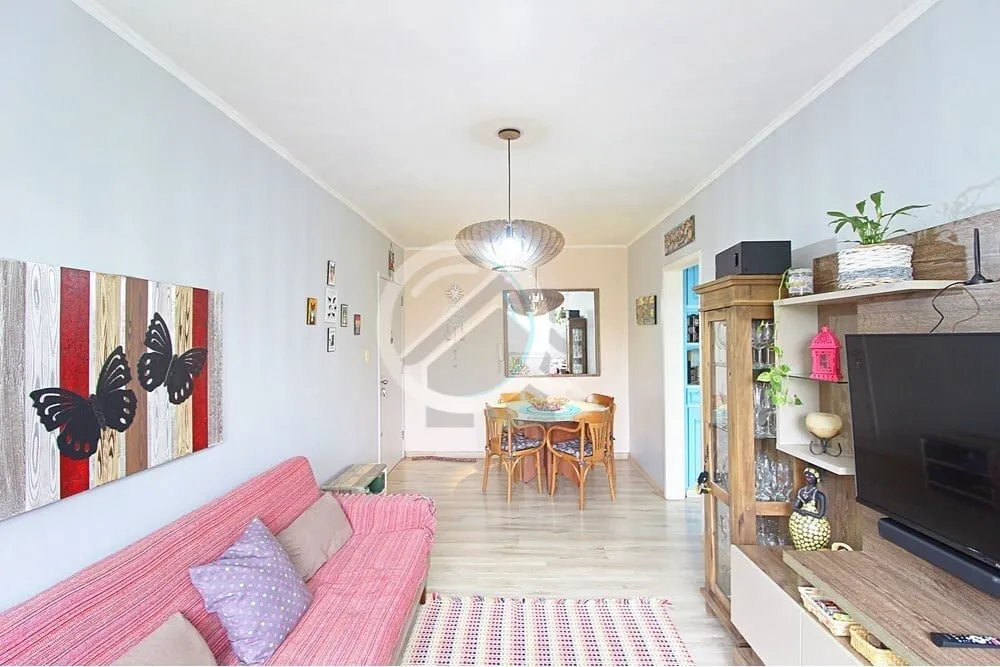 Imagem Localizado na Rua Capitão Pedro Werlang, 302, este encantador apartamento oferece uma combinação ...