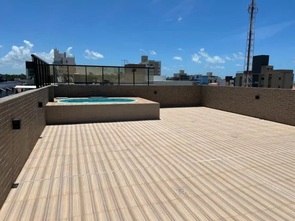 Imagem Cobertura Duplex no Bessa - Conforto e Exclusividade