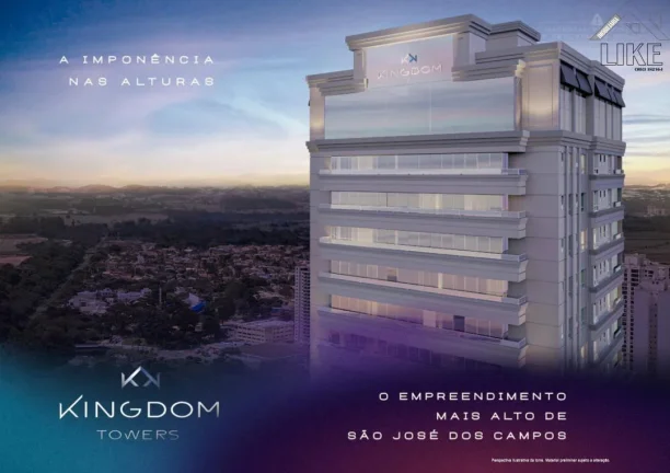 Imagem Apartamento 03 Quartos ao lado do Shopping Colinas