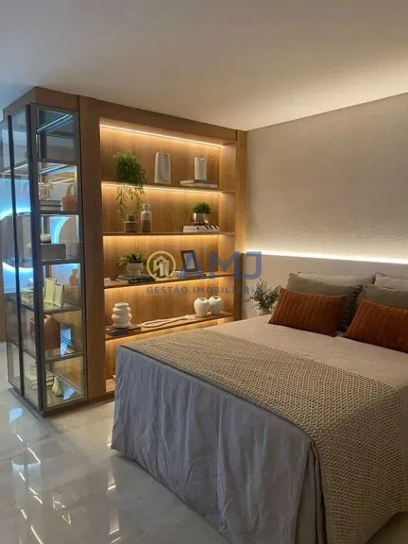 Imagem Apartamento a Venda 3 Suítes Setor Oeste - Maestro Residenza