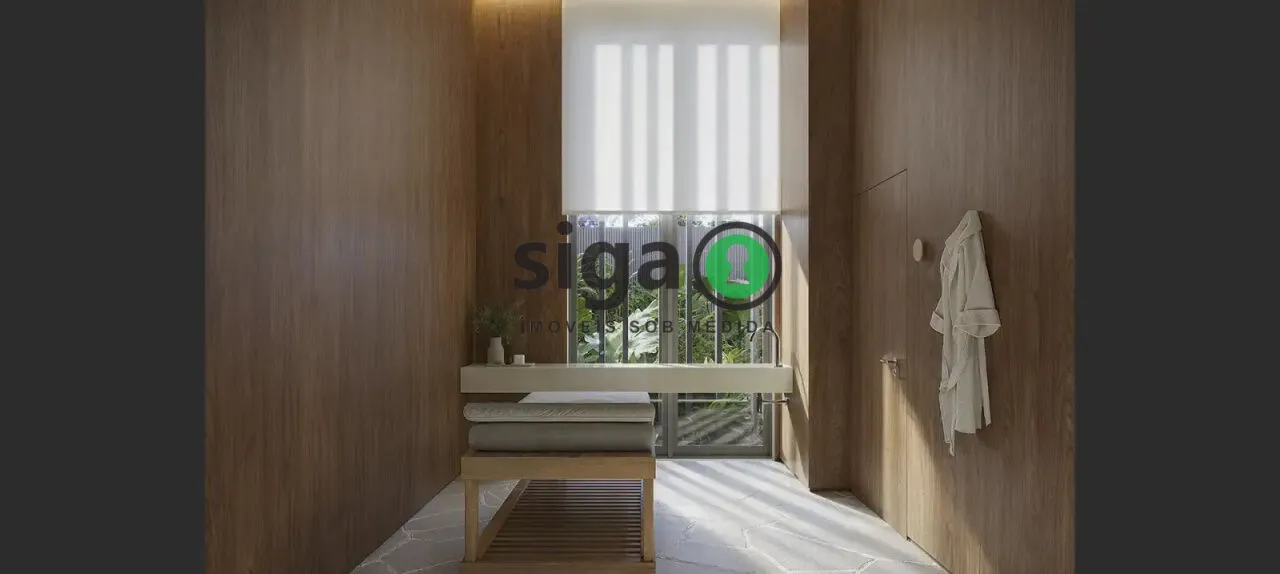 Imagem Apartamento Alto Padrão 317 m² com 4 Suítes e 4 Vagas proximo ao parque Ibirapuera