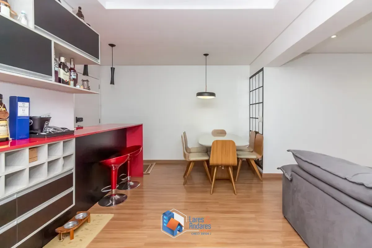Imagem Apartamento para venda em Moinho Velho com 3 quartos, sendo 1 suíte, 69m²