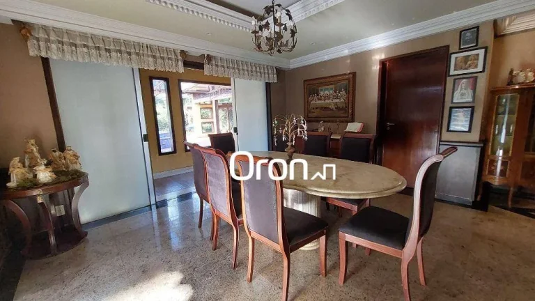 Imagem Sobrado à venda, 330 m² por R$ 1.790.000,00 - Setor Jaó - Goiânia/GO