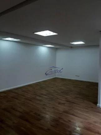 Imagem Excelente conjunto comercial de 204 m² 4 vagas 3 banheiros.