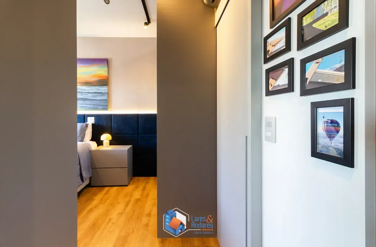 Imagem Apartamento para venda em Barra Funda com 2 quartos, sendo 1 suíte, 62m²