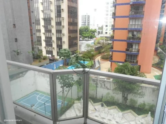 Imagem APARTAMENTO RESIDENCIAL em SÃO PAULO - SP, ITAIM BIBI