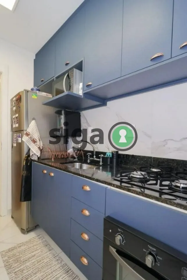 Imagem Apartamento mobiliado para locação na Vila Andrade, São Paulo - SP