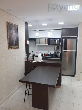 Imagem Viva com conforto e sofisticação em Jundiaí-SP: Apartamento à venda no Residencial Conquista Agapeama!