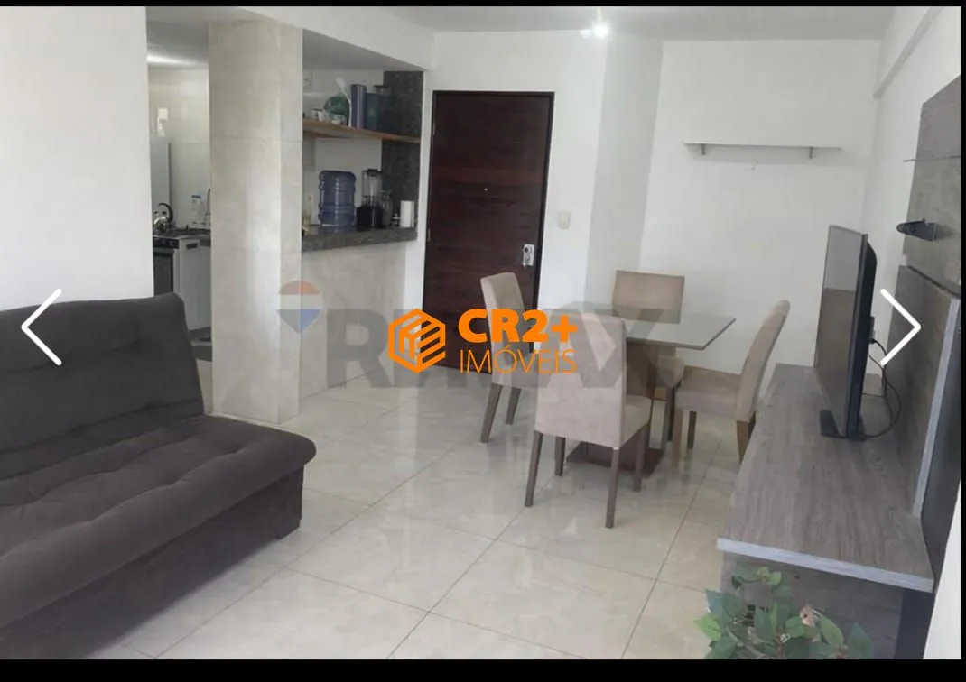 Imagem Vendo Flat 42 m2, 01 quarto, 01 vaga de garagem em Boa Viagem.