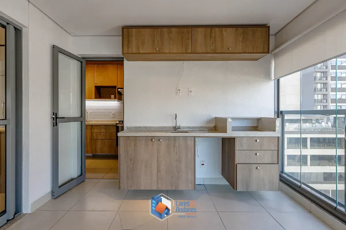 Imagem Apartamento para venda em Vila Madalena com 3 quartos, sendo 1 suíte, 103m²