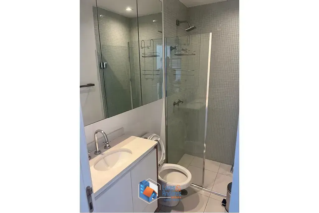 Imagem Apartamento à venda 1 Quarto 1 Vaga 44M² Cerqueira César São Paulo - SP