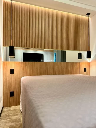 Imagem Venda de Apartamento na Barra Funda, São Paulo-SP: 3 Quartos, 1 Suite, 2 Salas, 2 Banheiros, 1 Vaga, 79m²