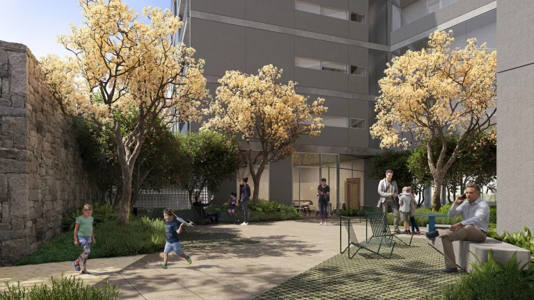Imagem Apartamento de 136m² 3 Suítes Vistas Limpas Garantidas no Batel