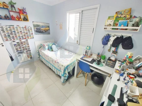 Imagem Apartamento de 2 dormitórios sendo 1 suíte, 2 banheiros, 1 vaga, com 60m² em Rudge Ramos, São Bernardo do Campo