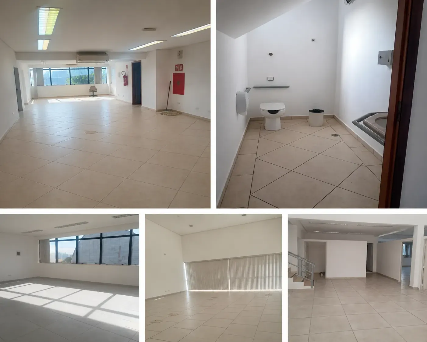 Imagem Imóvel Comercial para Alugar, 1246 metros em Vila Osasco - Osasco