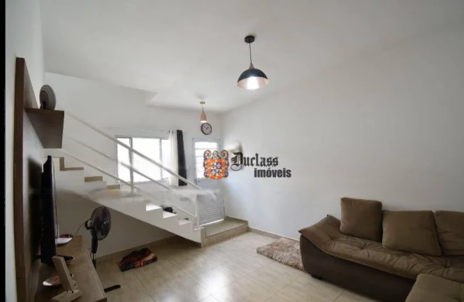 Imagem Sobrado com 2 dormitórios à venda, 80 m² por R$ 499.000,00 - Jardim Recreio - Bragança Paulista/SP