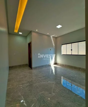 Imagem Casa à venda no Residencial Petrópolis - Goiânia/GO