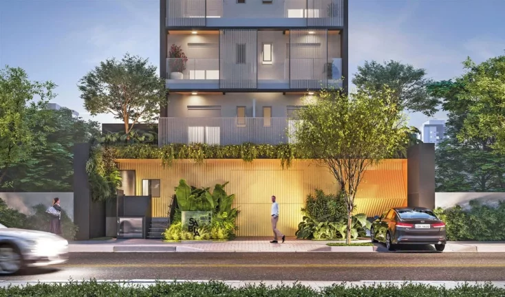 Imagem APARTAMENTO RESIDENCIAL em São Paulo - SP, Moema