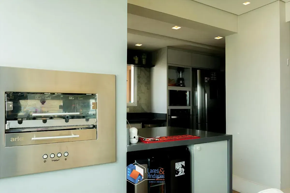 Imagem Apartamento para venda em Jardim Caravelas com 3 quartos, sendo 1 suíte, 105m²