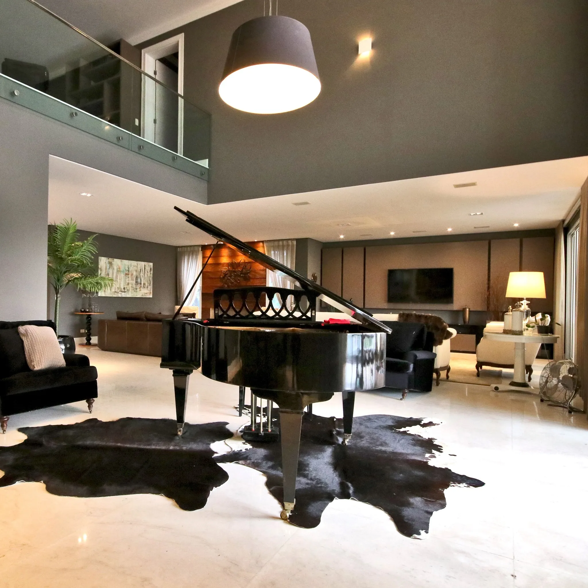 Imagem Sobrado à venda em condomínio Residencial Tamboré II