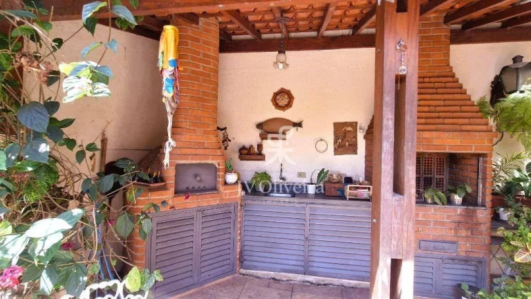 Imagem Casa com 3 dormitórios à venda, 135 m² por R$ 1.200.000,00 - Jardim Ampliação - São Paulo/SP