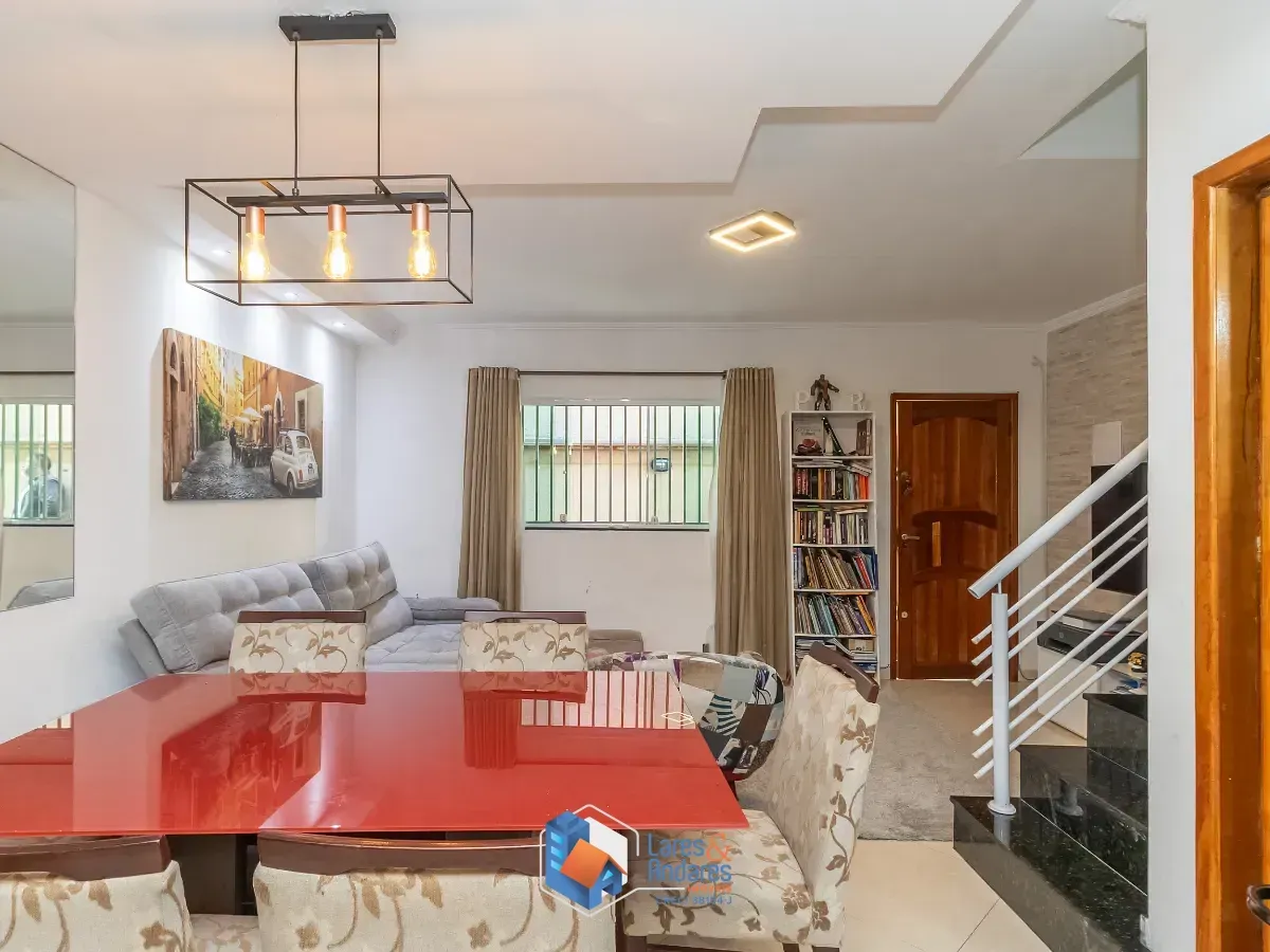 Imagem Casa no condomínio Condominio Shekinah para venda com 3 quartos, sendo 1 suíte, 141m²