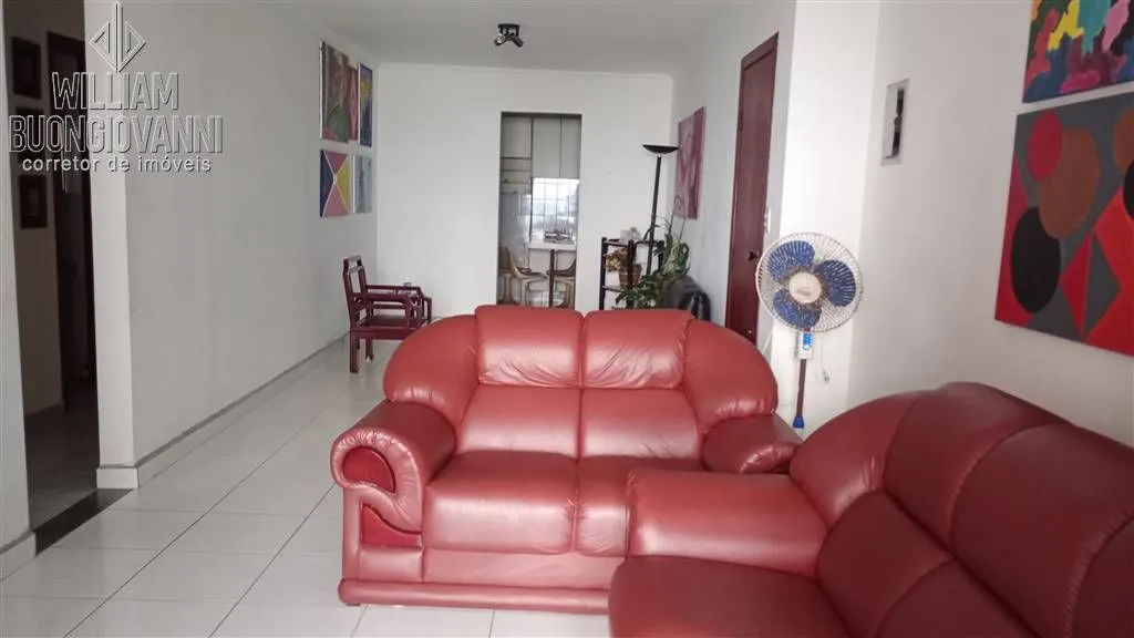 Imagem Apartamento à Venda em Guilhermina, Praia Grande - SP