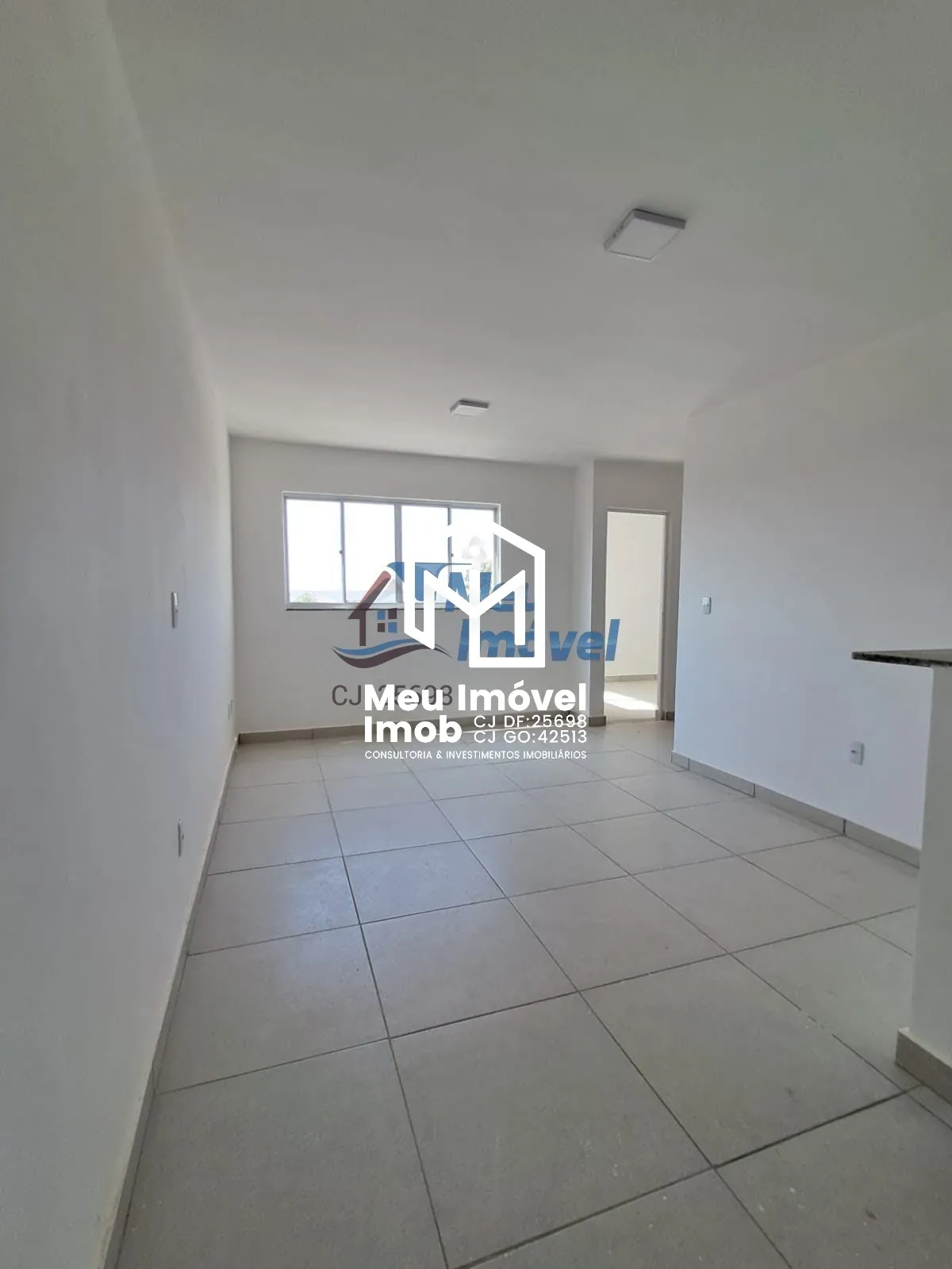 Imagem Quadra 101 Ingá P23.1 Luziânia APTO 2 Quartos 1 Vaga 52m²