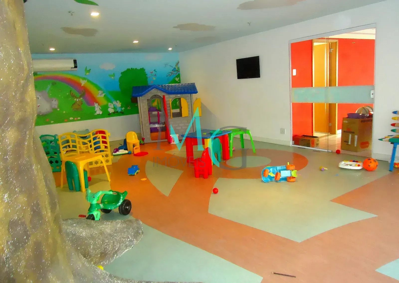 Imagem Apartamento 3 quartos à venda, Cond Atlantis Park II - Campo Grande, Rio de Janeiro, RJ