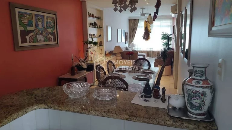 Imagem APARTAMENTO DE FRENTE PARA O MAR 1 SUITE E 2 DORMITÓRIOS CENTRO BALNEÁRIO CAMBORIÚ